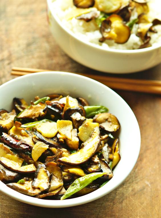 國家蘑菇地理：中國哪里的蘑菇最好吃？