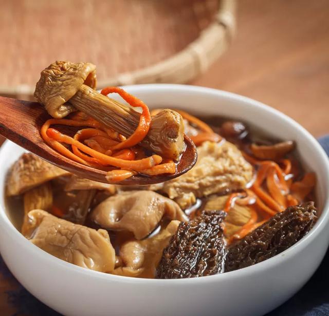 國家蘑菇地理：中國哪里的蘑菇最好吃？