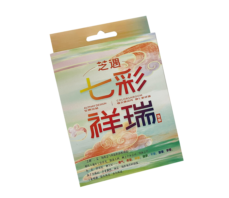 芝遇 ? 七彩祥瑞冰箱貼盲盒