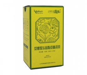 安惠猴頭菇陳皮普洱茶